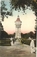 Budapest XIII. Margitszigeti víztorony (EK)