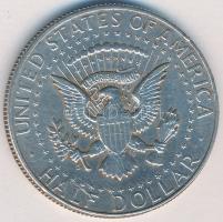 Amerikai Egyesült Államok 1964. 1/2$ Ag "Kennedy" T:2,2- USA 1964. 1/2 Dollar Ag "Kennedy" C:aXF Krause KM#202