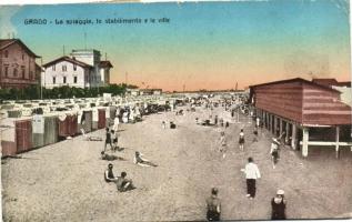 Grado, beach (fa)