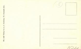 Etrich-Monoplan, Wiener Neustadt; Verlag von A. J. Kuderna No. 1409