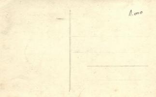 Triple Entente, Zeppelin and the British Navy; WWI propaganda