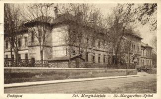 Budapest III. Szent Margit kórház (b)