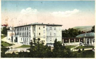 Budapest XII. Ráth György utca, Siesta szanatórium (fl)