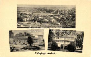 Budapest III. Csillaghegy (kis szakadás / small tear)