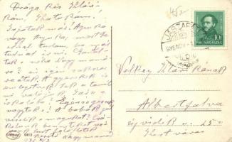 Piroska és a farkas / Little Red Riding Hood; Amag 0413 s: Margret Boriss