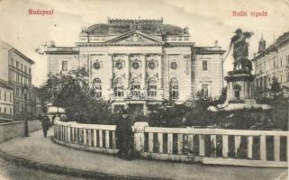 Budapest I. Budai Vigadó (EK)