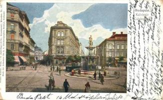 Budapest VIII. Kálvin tér