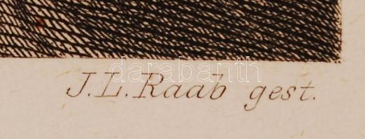 1864 Die Gräfin, acélmetszet, Friedrich Pecth (1814-1903) rajza alapján metszette J. L. Raab. A Goet...