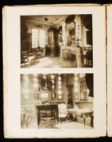 1928 La Demeure Francaise No 1. journal, 68p