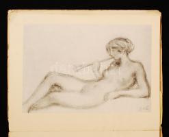 1928 La Demeure Francaise No 1. journal, 68p