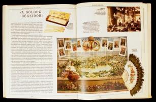 Bertényi-Diószegi-Horváth-Kalmár-Szabó: Királyok könyve, Magyarország és Erdély királyai,  királynői...