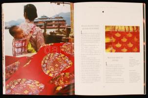 La Soie. Mythologies d'hier et d'aujourd'hui. Paris, 1992, Syros Alternatives. Kiadói...