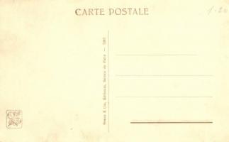 Thelma Edwards in her Oriental Dance; Mark Milbanke