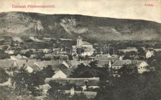 Pilisborosjenő (EK)