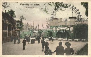 Vienna, Wien I. Venedig in Wien, Campo, Bierhalle, B.K.W.I. 2001-10. (fl)