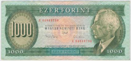 1993. 1000Ft "E" T:III