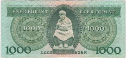 1993. 1000Ft "E" T:III