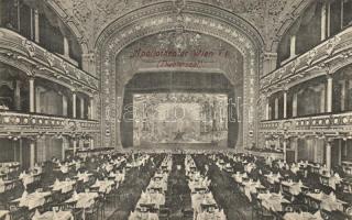 Vienna, Wien VI. Apollotheater, Theatersaal / theater halln (Rb)