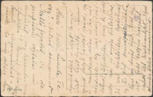 Bedaure - falsch verbunden! AGB No. 3167 s: Pauli Ebner (EK)