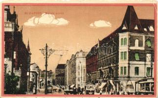 Budapest II. Margit körút (EK)