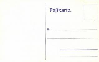 Postkarten Serie VI des I.O.G.T. / Independent Order of Good-Templars; anti-alcohol campaign s: Fied...