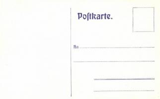 Postkarten Serie III des I.O.G.T. / Independent Order of Good-Templars; anti-alcohol campaign s: Fie...