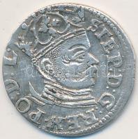 Lengyel Királyság / Riga 1584. 3Gr Ag "Báthory István" (2,29g) T:2
Poland / Riga 1584. 3 G...