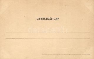 Beregi Oszkár, Julius Caesar; photo Mártonfy, Budapest