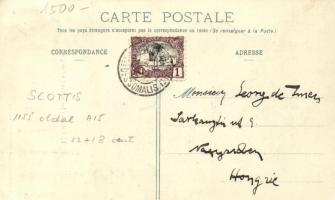 Djibouti, Les guides des Passagers / folklore (EB)