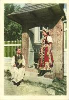 Széptevés Kalotaszegen / Transylvanian folklore from Kalotaszeg