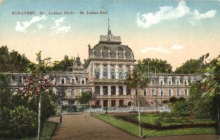 Budapest II. Lukács fürdő