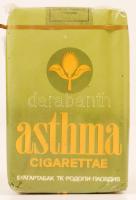 Asthma 20db-os cigaretta bontatlan csomagolásban / Asthma cigarettes