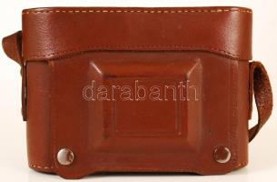 cca 1950 Welta Junior, eredeti bőr tokjában