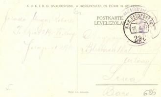 Inf. Reg. 19. Invalidenfond / Rokkantalap s: Biczó