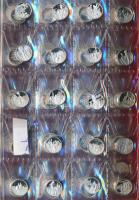 Amerikai Egyesült Államok 1976. "Az Egyesült Államok története" 179xklf db-ból álló Ag eml...