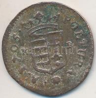 1705KB Rézpoltura "II. Rákóczi Ferenc" (2,86g) T:2-,3
Huszár: 1549, Unger II.:1139.a