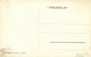 A mi sátrunk / Hungarian scout camp