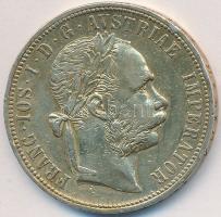 Ausztria 1885. 1Fl Ag "Ferenc József" T:2- apró ph.
Austria 1885. 1 Florin Ag "Franz ...