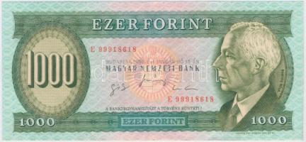 1996. 1000Ft "E" T:III