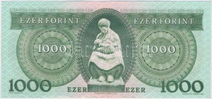 1996. 1000Ft "E" T:III