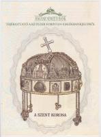 2000. 2000Ft "Millennium" (2x) egymás utáni sorszámmal, eredeti díszcsomagolásban, tájékoz...