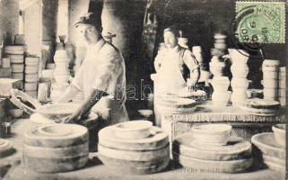 Die Töpfer