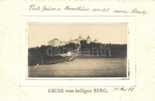 Príbram, castle (EB)