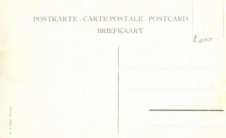 Volksbond tegen Drankmisbruik / Dutch anti-alcohol propaganda, artist signed