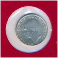 Jugoszlávia 1938. 20D Ag "II. Péter" T:2-
Yugoslavia 1938. 20 Dinara Ag "Petar II&quo...