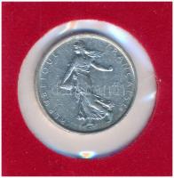 Franciaország 1964. 5Fr Ag T:2-
France 1964. 5 Francs Ag C:VF