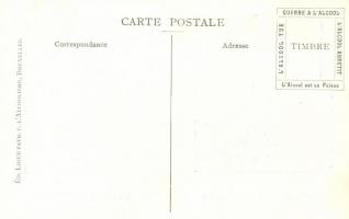 Collection Bien Social No. 15.; Éd. Ligue Patr. C. L'Alcoolisme / Belgian anti-alcohol propagan...