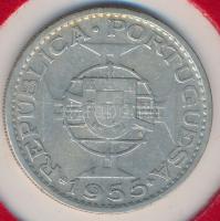 Mozambik 1955. 20Esc Ag T:2
Mozambique 1955. 20 Escudos Ag C:XF