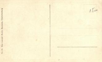 Der russischen Narew-Armme an den massurischen Seen; Kunstanstalt Martin Baumann No. 19. / WWI Germa...