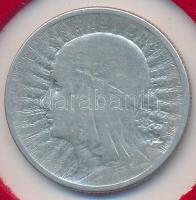 Lengyelország 1932. 2Zl Ag T:2-,3
Poland 1932. 2 Zlotych Ag C:aVF